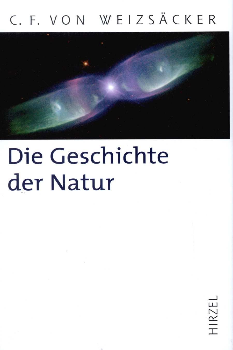 Die Geschichte der Natur