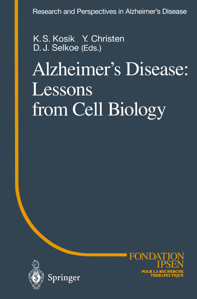 Alzheimer's Disease: Lessons from Cell Biology