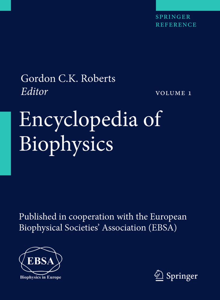 Encyclopedia of Biophysics, 5 Teile
