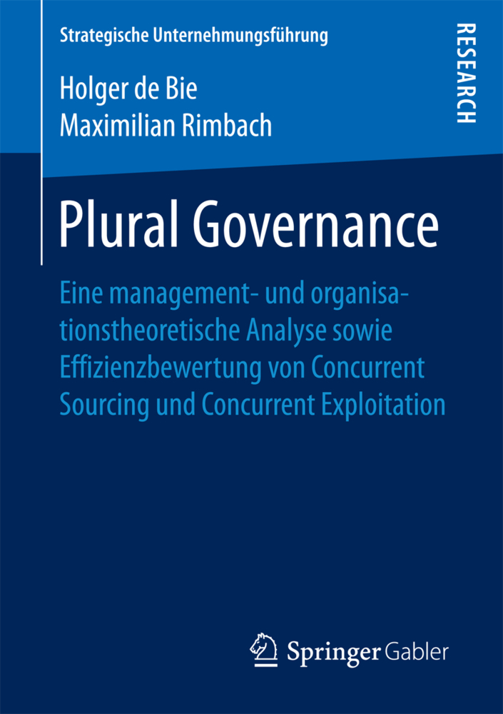 Plural Governance