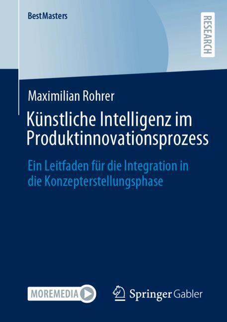 Künstliche Intelligenz im Produktinnovationsprozess