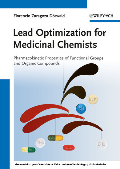 Lead Optimization for Medicinal Chemists