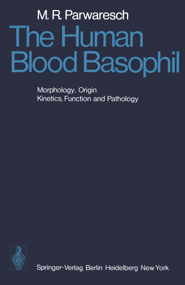 The Human Blood Basophil