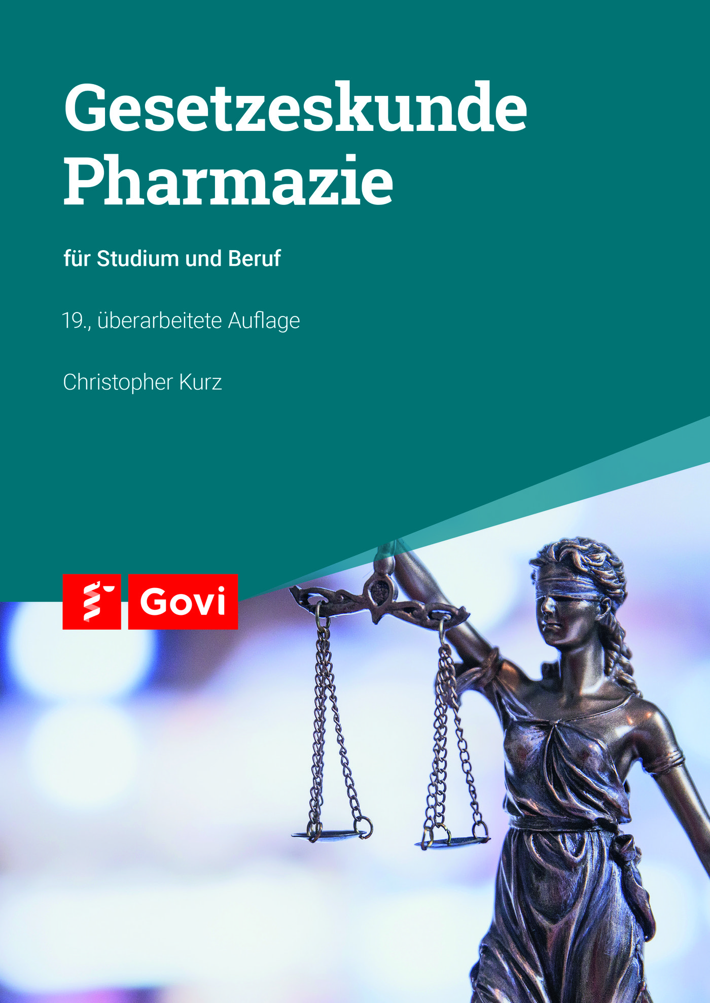 Gesetzeskunde Pharmazie