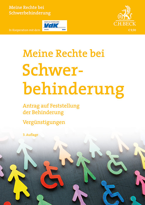 Meine Rechte bei Schwerbehinderung