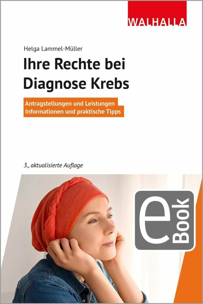 Ihre Rechte bei Diagnose Krebs