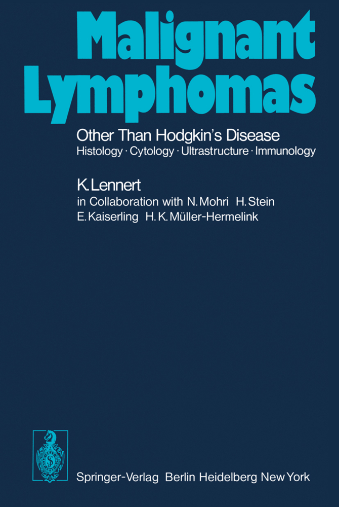 Malignant Lymphomas Other than Hodgkin's Disease