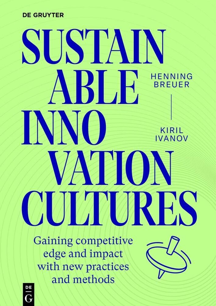 Sustainable Innovation Cultures