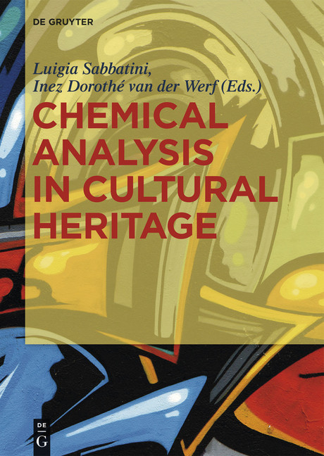 Chemical Analysis in Cultural Heritage; .