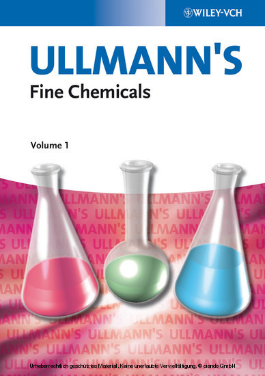 Ullmann's Fine Chemicals