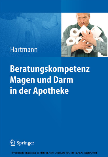 Beratungskompetenz Magen und Darm in der Apotheke