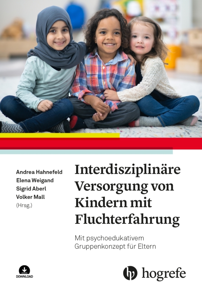 Interdisziplinäre Versorgung von Kindern mit Fluchterfahrung