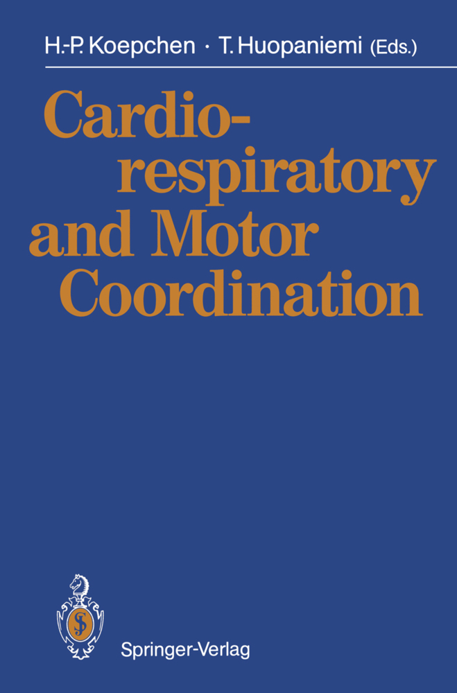 Cardiorespiratory and Motor Coordination