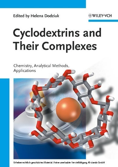 Cyclodextrins and Their Complexes
