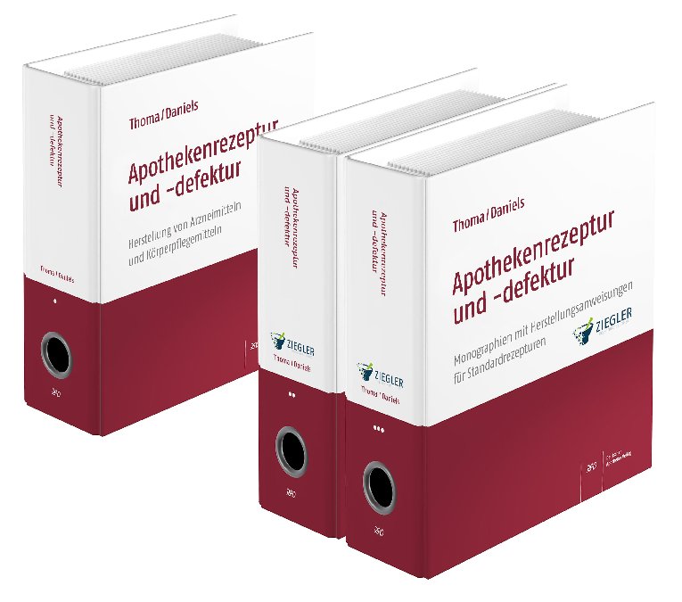 Apothekenrezeptur und -defektur