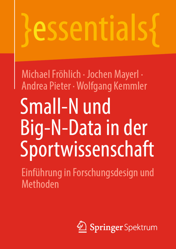Small-N und Big-N-Data in der Sportwissenschaft