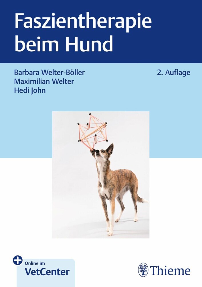 Faszientherapie beim Hund