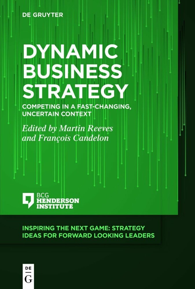 Dynamic Business Strategy