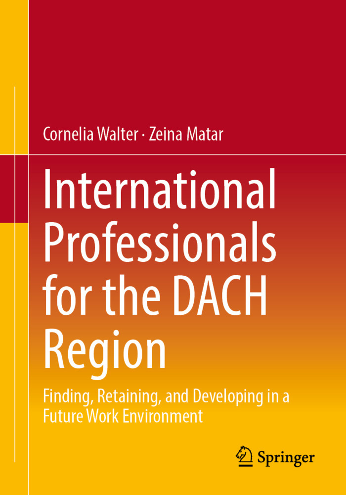 International Professionals for the DACH Region