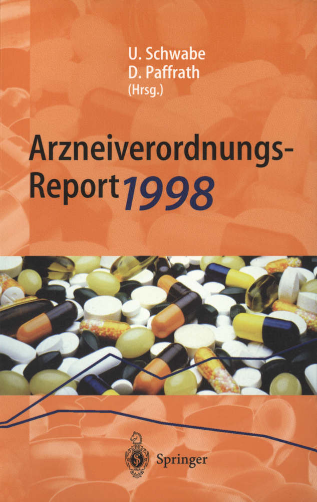 Arzneiverordnungs-Report 1998