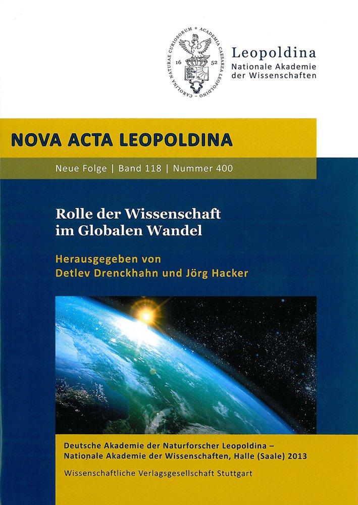 Rolle der Wissenschaft im Globalen Wandel