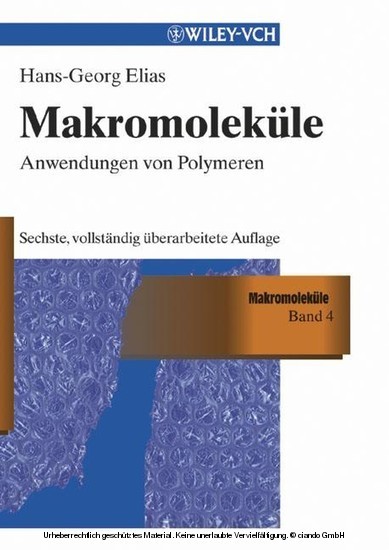 Makromoleküle, Band 4