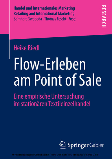 Flow-Erleben am Point of Sale