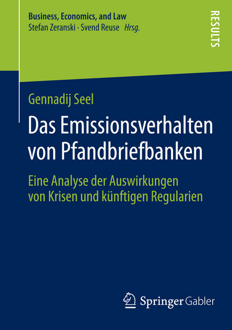 Das Emissionsverhalten von Pfandbriefbanken