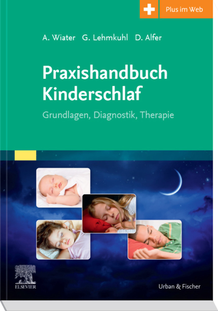 Praxishandbuch Kinderschlaf