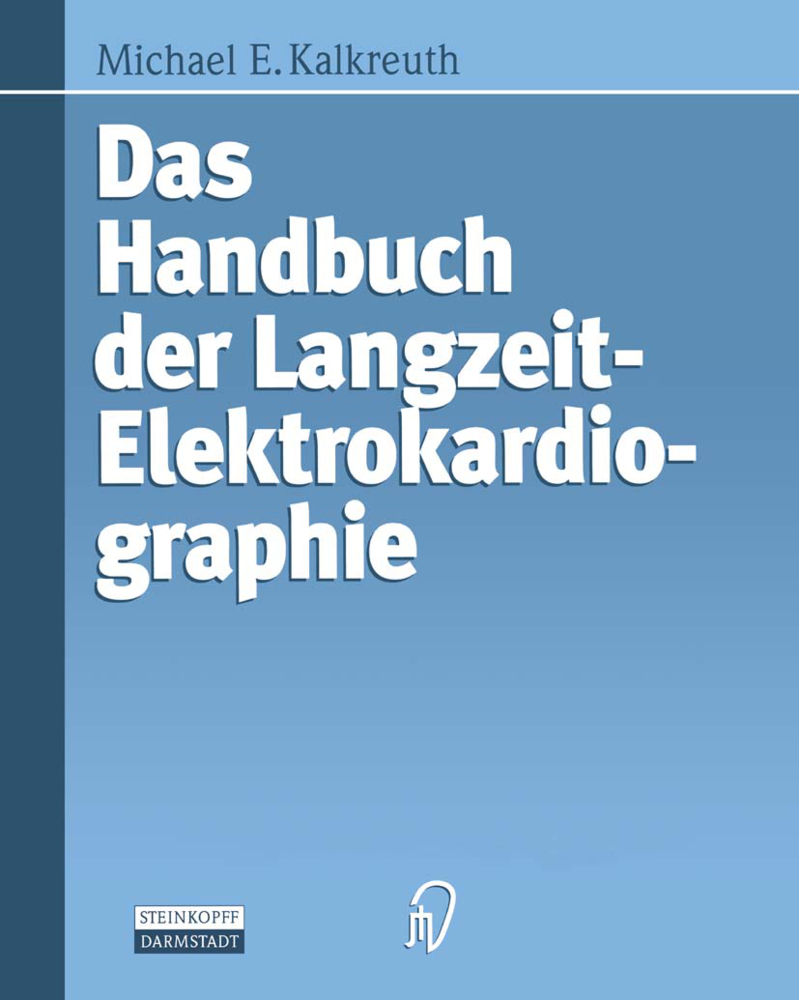 Das Handbuch der Langzeit-Elektrokardiographie