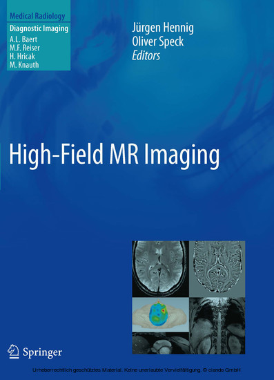 High-Field MR Imaging