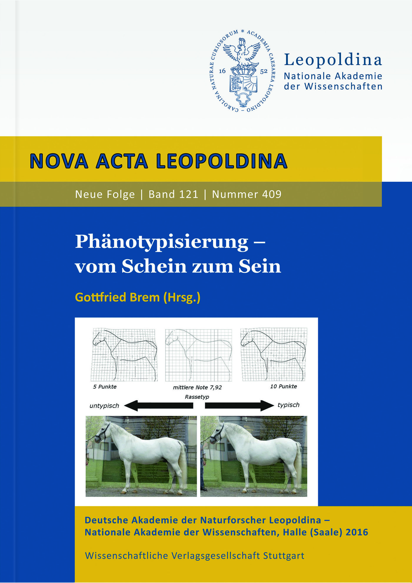 Phänotypisierung – vom Schein zum Sein