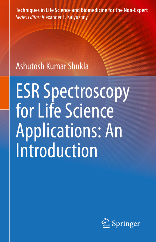 ESR Spectroscopy for Life Science Applications: An Introduction