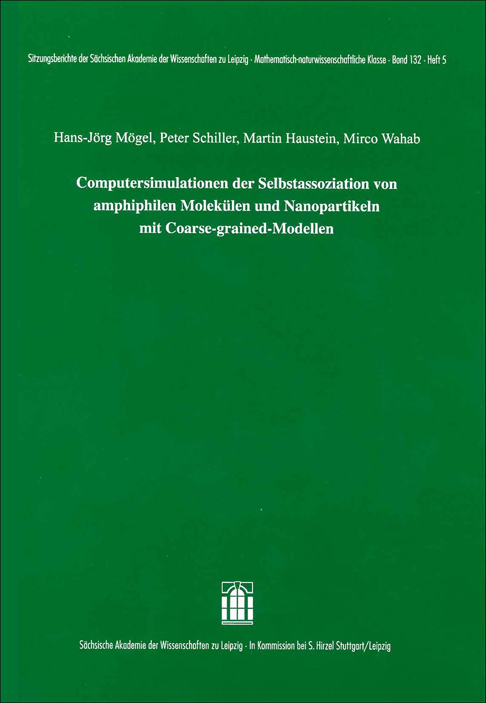 Computersimulationen der Selbstassoziation von amphiphilen Molekülen und Nanopartikeln mit Coarse-grained-Modellen