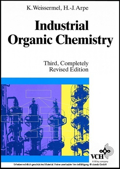 Industrial Organic Chemistry