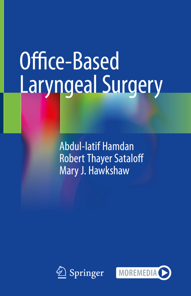 Office-Based Laryngeal Surgery