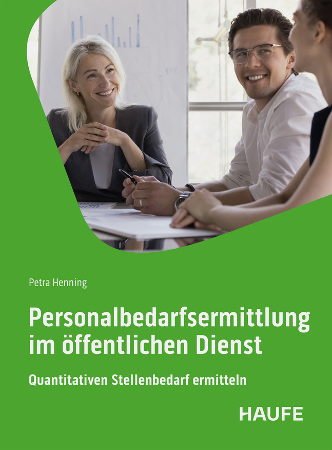 Personalbedarfsermittlung im öffentlichen Dienst