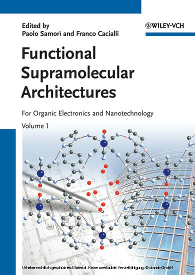 Functional Supramolecular Architectures