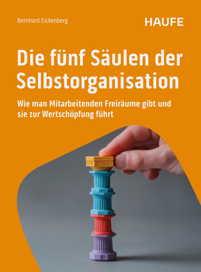 Die fünf Säulen der Selbstorganisation