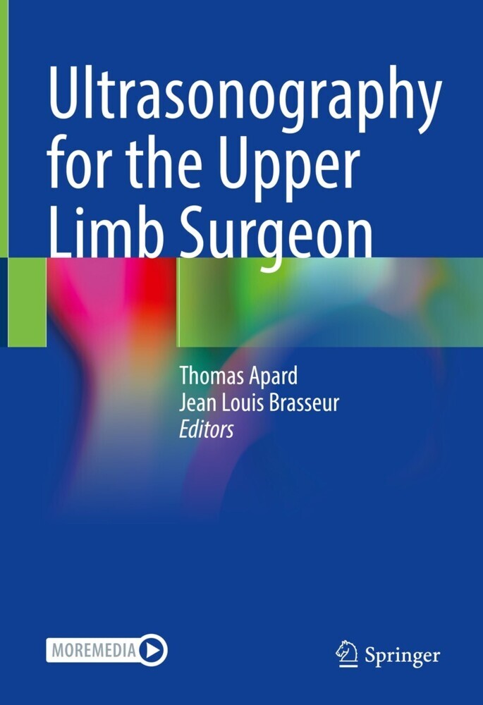 Verlag　Deutscher　Ultrasonography　Upper　the　Surgeon　Apotheker　for　Limb
