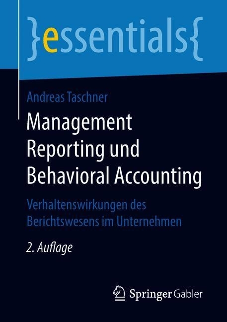 Management Reporting und Behavioral Accounting