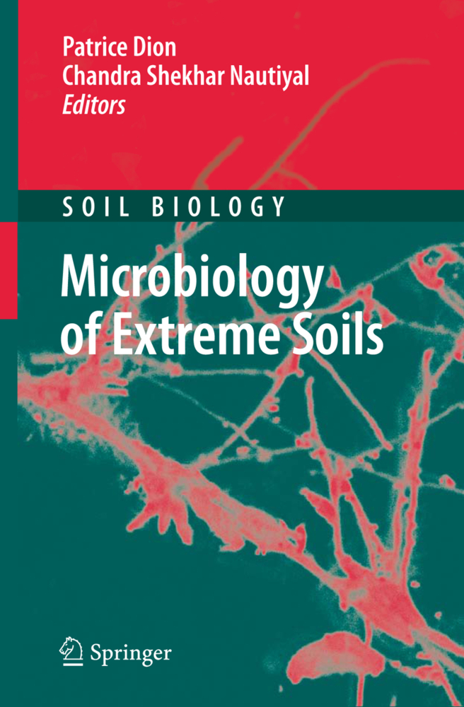 Microbiology of Extreme Soils