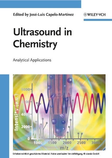 Ultrasound in Chemistry