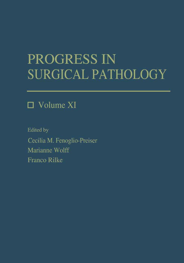 Progress in Surgical Pathology