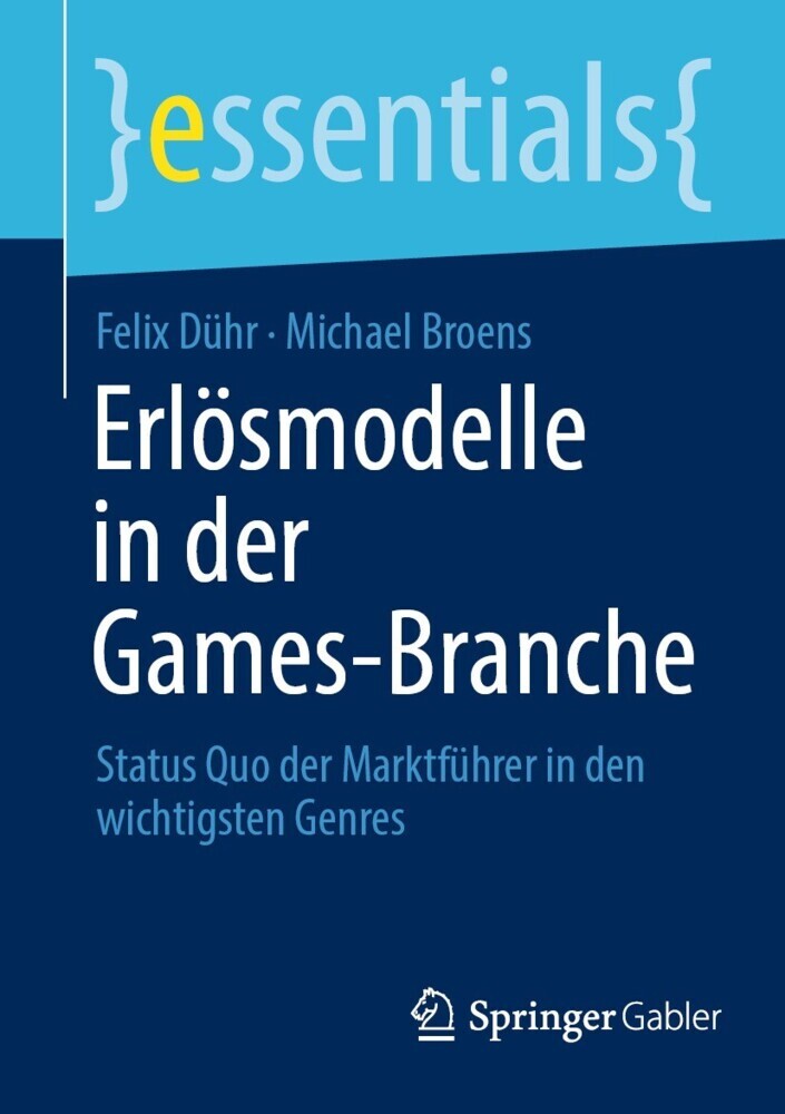 Erlösmodelle in der Games-Branche