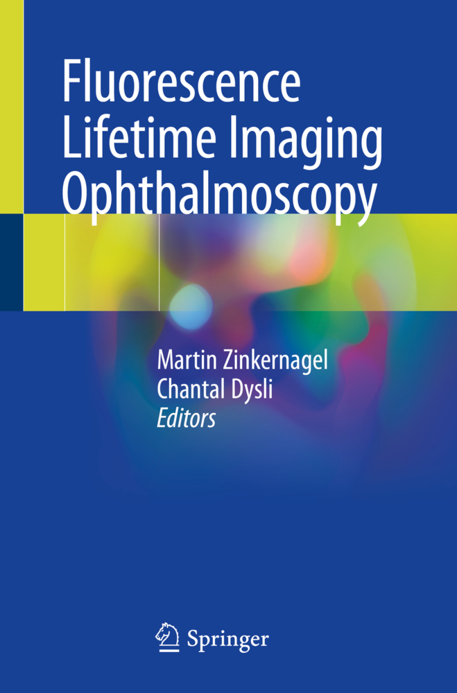 Fluorescence Lifetime Imaging Ophthalmoscopy