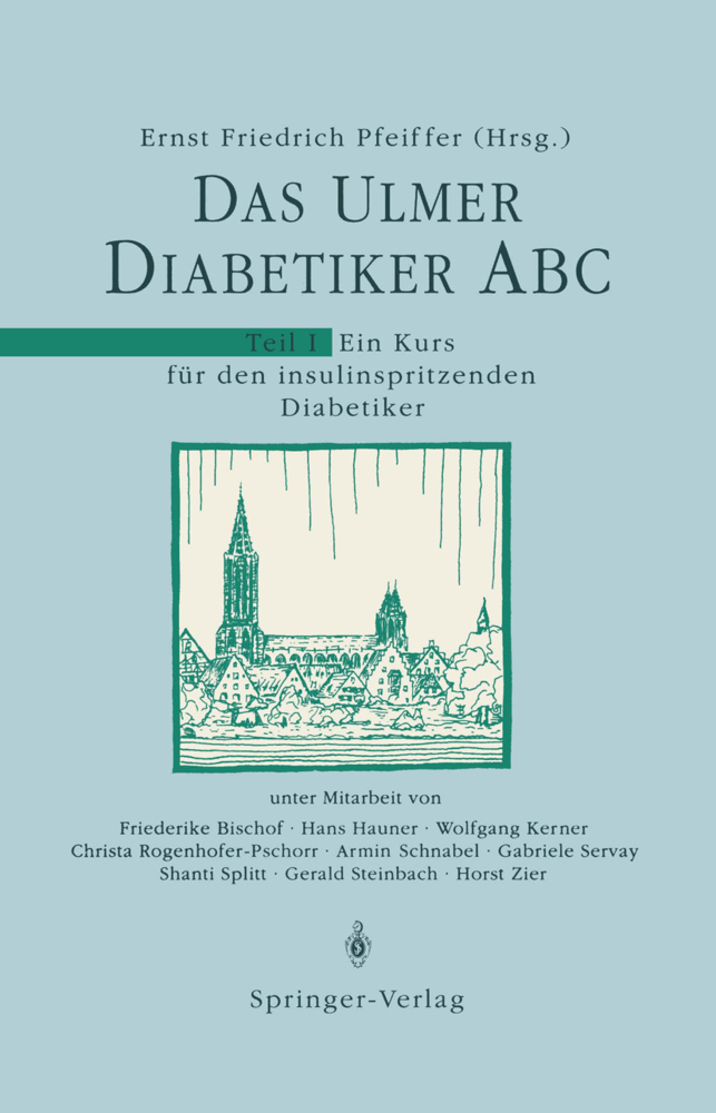 Ein Kurs für den insulin-spritzenden Diabetiker