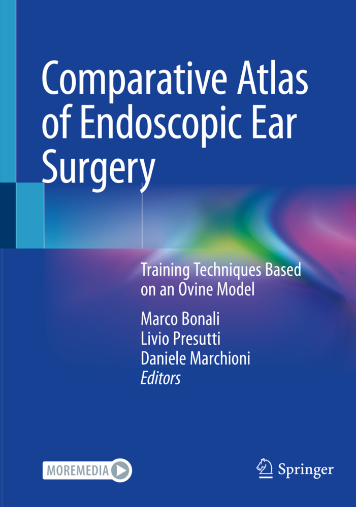 Comparative Atlas of Endoscopic Ear Surgery