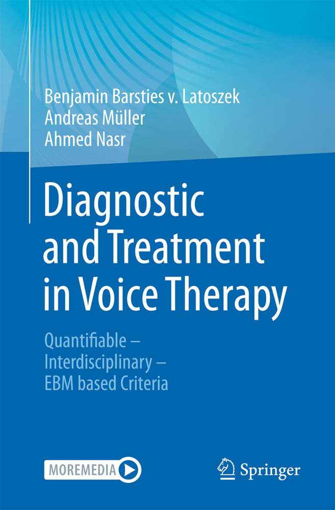 Diagnostic and Treatment in Voice Therapy