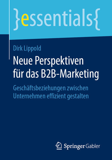 Neue Perspektiven für das B2B-Marketing